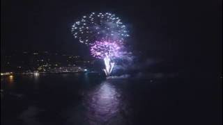 Kailua Kona 4th of July fireworks and parade 2016 [upl. by Tocs]