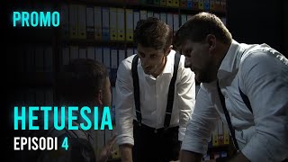 PROMO Seriali HETUESIA  Episodi 4 [upl. by Nosreg]