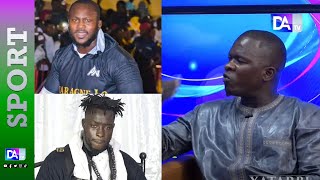 Modou Lo maintient son niveau  Mamady discute du recasement de Siteu en préparation contre le roi [upl. by Lait]