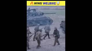 🔥WW2 Welbike🤯shorts viral [upl. by Buehler152]