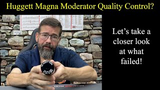 Huggett Magna Moderator Quality Control Issue Lets See What FAiLED [upl. by Ayal]