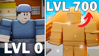 ROAD TO LEVEL 700 in Roblox Arsenal Part 6 [upl. by Delisle]