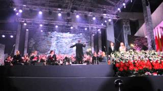 Koncert quotCzas Honoruquot  quotEpilogquot wyk Paulina Walendziak amp Krzysztof Iwaneczko [upl. by Lyj]