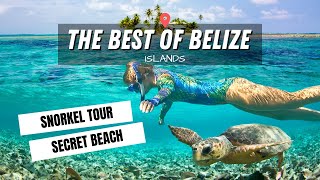 The Best of Belize Part 1 Ambergris Caye Island [upl. by Charbonneau721]