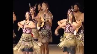 Waiata a Ringa Action Song 2011  Te Kapa Haka o Te Whanau a Apanui [upl. by Leoine979]