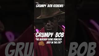 Roc Show William Long Grumpy Bob Reviews [upl. by Limbert]