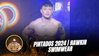 Boys in Pageantry featuring PINTADOS 2024  HAWKIN MADRID SWIMWEAR [upl. by Cooperman]