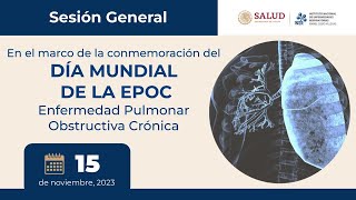 SESIÓN GENERAL Y DÍA 1 LV Jornadas Médicas y X Congreso de Neumología Crítica [upl. by Rochemont604]