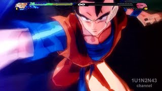 HDリメイク風に編集 究極未来悟飯 VS 悪ブウUltimate Future Gohan VS Super Buu Audio Remasterd [upl. by Reinhold]