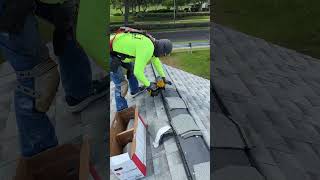 Roofers in ACTION [upl. by Darrelle]