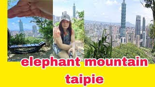 ELEPHANT MOUNTAIN TAIPIE 3 HOURS WALKOVERLOOKINGFIRST TIMEAMAZING EXPERIENCE BOHOLANAGAMAY [upl. by Pelson]