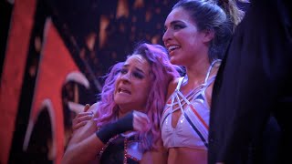 Dakota Kai and Raquel Gonzalez make history [upl. by Myrtle]