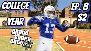 College Year S2 EP8 Football Tryouts [upl. by Faunie]