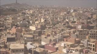 Landing Dakar DKR Senegal International airport  Boeing Transavia [upl. by Kenzi]