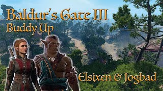 Baldurs Gate 3 Buddy Up S04c  Revenge [upl. by Ppik]