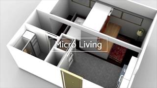 How Accuride Makes MicroLiving Easier [upl. by Meelas]