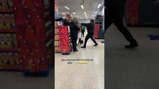 Madness in asda shorts stoke [upl. by Hermina]