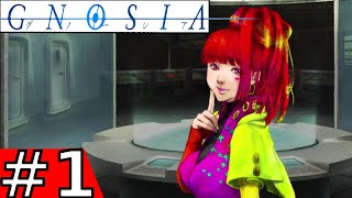 GNOSIA  Part 1 Walkthrough English Gnosia Gameplay [upl. by Halima557]