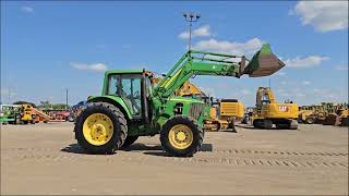 2006 JOHN DEERE 7130 For Sale [upl. by Daley979]