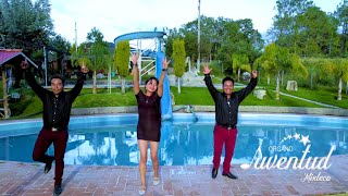 A MOVER EL CHIKISTRIKIS VIDEO OFICIAL ORGANO JUVENTUD MIXTECO [upl. by Atinuahs]