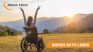 RehaTech  die Spezialisten in OstBrandenburg [upl. by Bevan337]