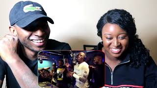 SixtyMinutesLive  Dizzee Rascal BBK Lethal Bizzle Tempa T REACTION VIDEO part 2 Reaction [upl. by Suidaht]