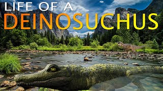 Life of a Solo Deinosuchus [upl. by Ainolopa720]