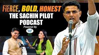 EP170  Congress Exodus Dynasty Politics Lok Sabha Polls 2024 INDIA Alliance with Sachin Pilot [upl. by Alleoj]