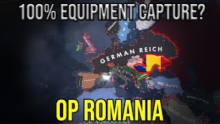 How Germany ALMOST Conquered Europe in WW2  HOI4 TIMELAPSE [upl. by Beattie]