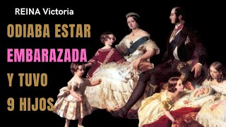 Quién fue la REINA VICTORIA de Inglaterra Época victoriana  Las Historias de Jazmín [upl. by Nidorf]