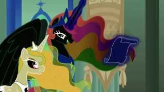 MLP FIM Season 4 Opening  G Major Version My Little PonyFriendship Is Magic [upl. by Dreddy36]