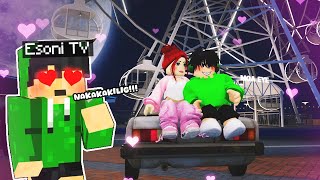 Namasyal Kami Ni CRUSH sa MOA SEASIDE  Brookhaven RP  Roblox Esoni TV Tagalog [upl. by Yalcrab]