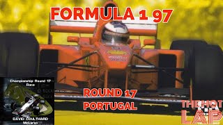 F1 1997 Round 17 Portugal [upl. by Jan]