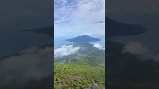 Trekking on Volcano Concepcion Nicaragua Ometepe Island [upl. by Nnaeoj]