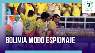 Revolcón por la trampa de Bolivia antes del partido con Colombia [upl. by Elizabet]