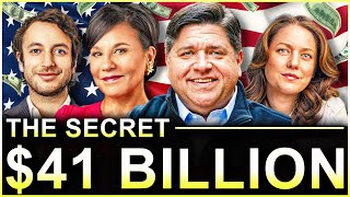 The 41 Billion Family That Secretly Rules America The Pritzker Dynasty [upl. by Nitnelav]