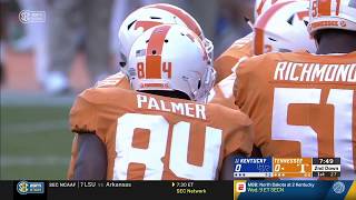 2018 Tennessee vs Kentucky full game HD 60fps – Tennessee Football [upl. by Dadirac]