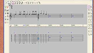 ArrangeIt with Tablature by Bob Wolford Lesson 5 [upl. by Peednama]