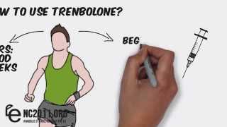 Como usar trembolona [upl. by Jandy]