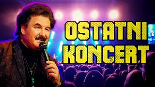 Ostatni koncert Krzysztofa Krawczyka  Juwenalia 2019 AGH Kraków [upl. by Boot]