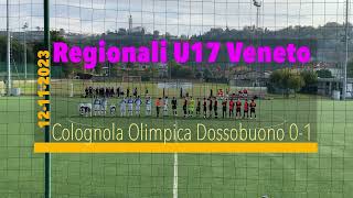 Colognola Vs Olimpica Dossobuono 01 [upl. by Gitlow303]