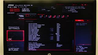 How To Enable amp Disable Intel VTd On MSI Z690 Series Motherboard [upl. by Perlis41]