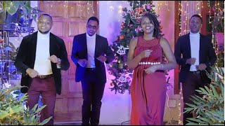 Anastacia Muema Christmas Noel Official Video Feat Lawrence Kameja amp Tumaini Swai [upl. by Annaihs]