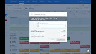 Additional Scheduling Features Admins [upl. by Stutsman]