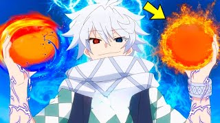 🔶️Boy Steals Every Super Ability on the Planet Becoming Overpowered  Anime Recap [upl. by Notnad]