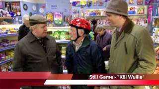 Still Game  Best Moments [upl. by Esidnak]