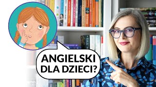 Angielski dla dzieci – kiedy i jak zacząć  Po Cudzemu [upl. by Neirod]