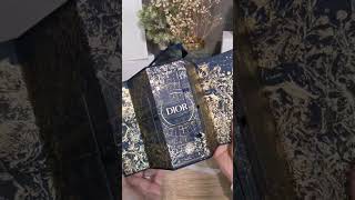 Dior mini Advent Calendar unboxing diorbeauty [upl. by Hamilah]