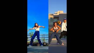 Love Nwantiti Fast Challenge enolabedard Dance by Tanushkadance duet youtube trending [upl. by Nylirek]