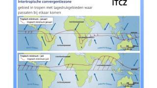 Aarde  Klimaten [upl. by Zanze]